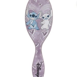 Stitch and Angel Wet Hairbrush Brand New